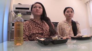 Real Step Mother and Daughter from Japan Part 2