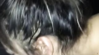 Asian Teen Sucks Big Fat Dick