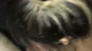 Asian Teen Sucks Big Fat Dick