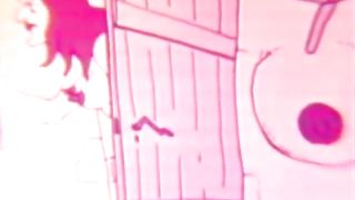 Funny Hardcore Sex Cartoon (1960s Vintage)