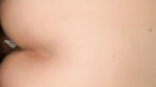 Beautiful Pregnant Teen Creampies On BBC