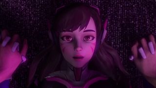[SFM] Overwatch DVa Passionate Sex