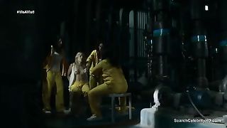 Maggie Civantos nude - Vis A Vis S01E06