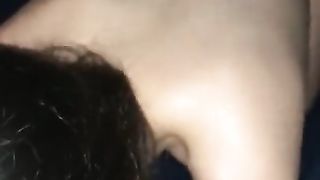 Latina Teen with Fat Ass - Sucks and Fucks with Cumshot