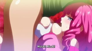 Majuu Jouka Shoujo Utea Ep2