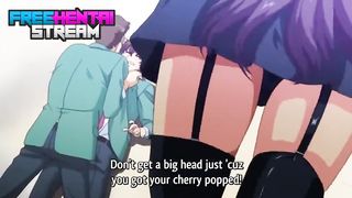 Free Hentai Porn - Female School Dropouts are Sex Slaves for other Students