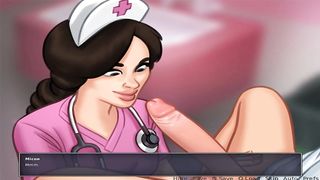 Let's Play - Summertime Saga, Micoe