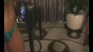 Devon & Kiana Fistfight