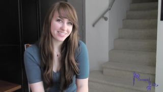 Cum on the Babysitter's Braces