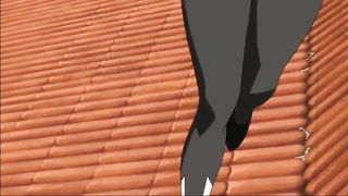 OVA第2话穷地の魔女