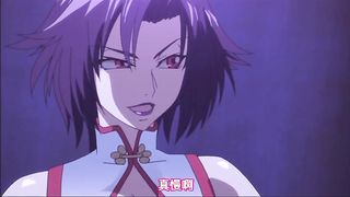 OVA第2话穷地の魔女