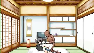 [hentai Game] Man & Girl in Room 2