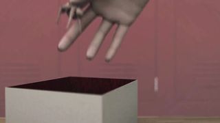 Locker Room Giantess