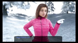 Milfy City - Xmas Edition Sara Sex Scene