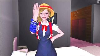 TESV HMV Cute dancer