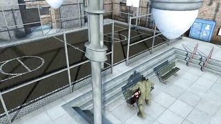 hulk and elektra fucking