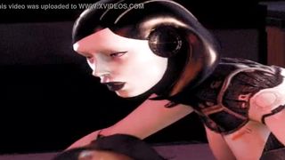 SFM with sound - Edi fucks Jack