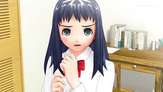 [3D Hentai] Cute Magical Schoolgirl Fucks in Bedroom (bit.do/teens18)