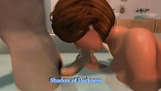 The Incredibles Helen Have Fun