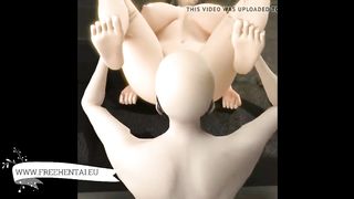 3D Hentai XXXVIX