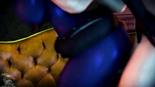 Queen Nualia 3D Hentai (Fallen Throne)