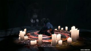 Queen Nualia 3D Hentai (Fallen Throne)