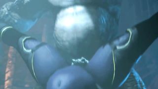 Queen Nualia 3D Hentai (Fallen Throne)