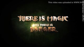 Big tits Faerie Sluts Are Hungry For Cock