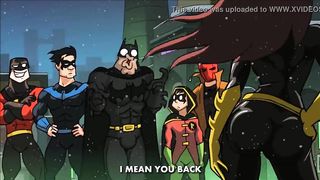 Batmetal-Sexiest-Moments - Best Free 3D Cartoon