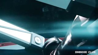 2B Nier Automata  Hentai 3D