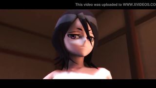 Rukia Kuchiki POV Secazz 3d hentai game