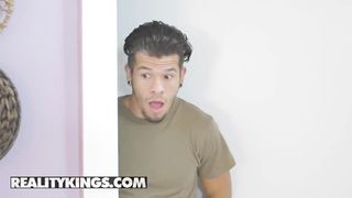 Moms Bang Teens - (Tegan James, Nova Brooks, Bambino) - Tied Me Up - Reality Kings