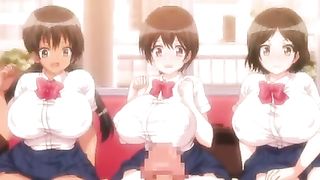 Yareruko! Densha Ecchi 01 Vostfr