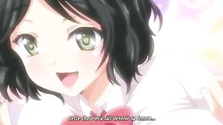 Yareruko! Densha Ecchi 01 Vostfr