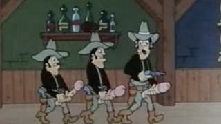 Z pohadky do pohadky - Bordello Bill