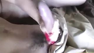 Married Aunt's House