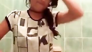 mexican teen strip tease