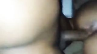 Fucking my Girlfriend little Sister on the Floor - Nutted in her Teen Pussy