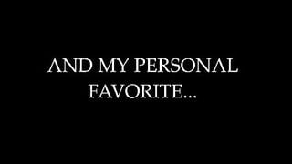 SekushiLover - Fave Celebrity Rough Sex Scenes: Part 1