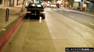 BLACKEDRAW Adriana Chechik Needs A Double Dose Of BBC