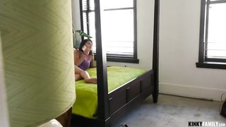 Kinky Family - Fuck Revenge on Bitchy Stepsis