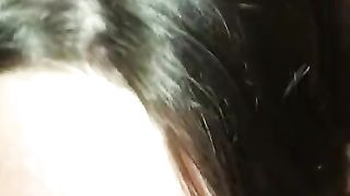 She Loves Eating Ass Licking Balls and Tasting my Cum