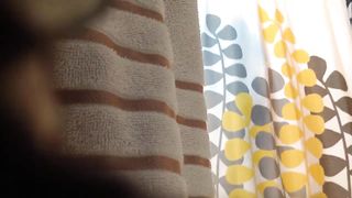 SPYING ON BLONDE HOT SISTER PART 2 (COMPILATION)