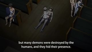 Muma no Machi Succubus Takes Advantage of you Epoisode 1 English sub