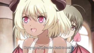 Muma no Machi Succubus Takes Advantage of you Epoisode 1 English sub