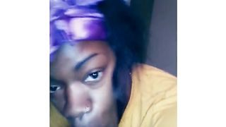 Sucking my Stepbrother's Dick (( KEISHA MINAJ ))