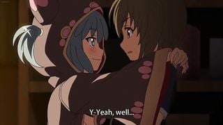 Muma no Machi Sucubus Takes Advantage of you Episode 2 English sub