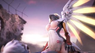 Beautiful Overwatch Loops (with Sound)