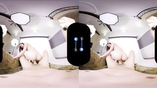 BaDoinkVR.com Photo Session Turns Into Fucking With Andi Rye