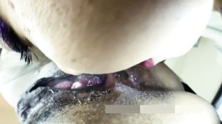 Lesbian Ass Worship 4